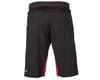 Image 2 for ZOIC The One Graphic Shorts (Black/Fade) (S)